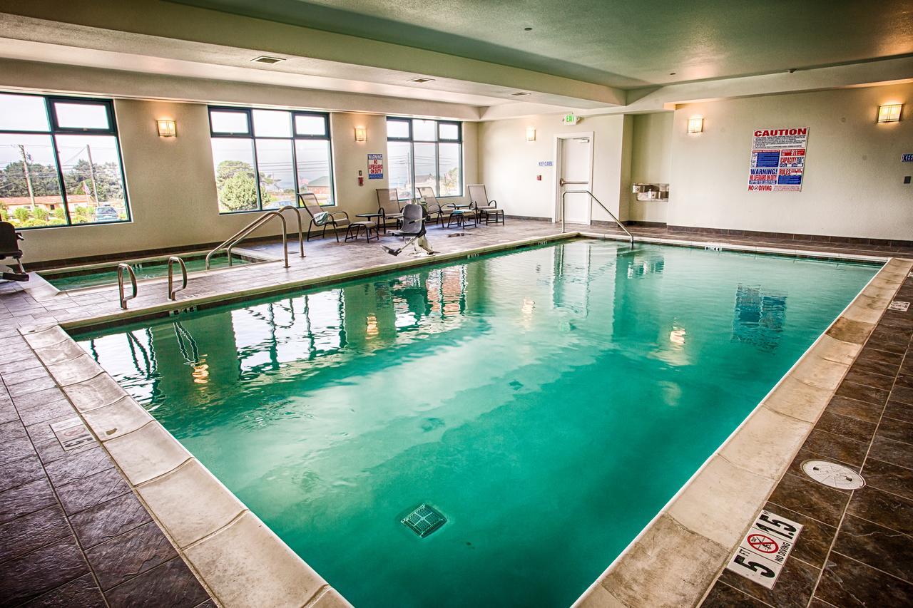 Lucky 7 Casino & Hotel Smith River Экстерьер фото