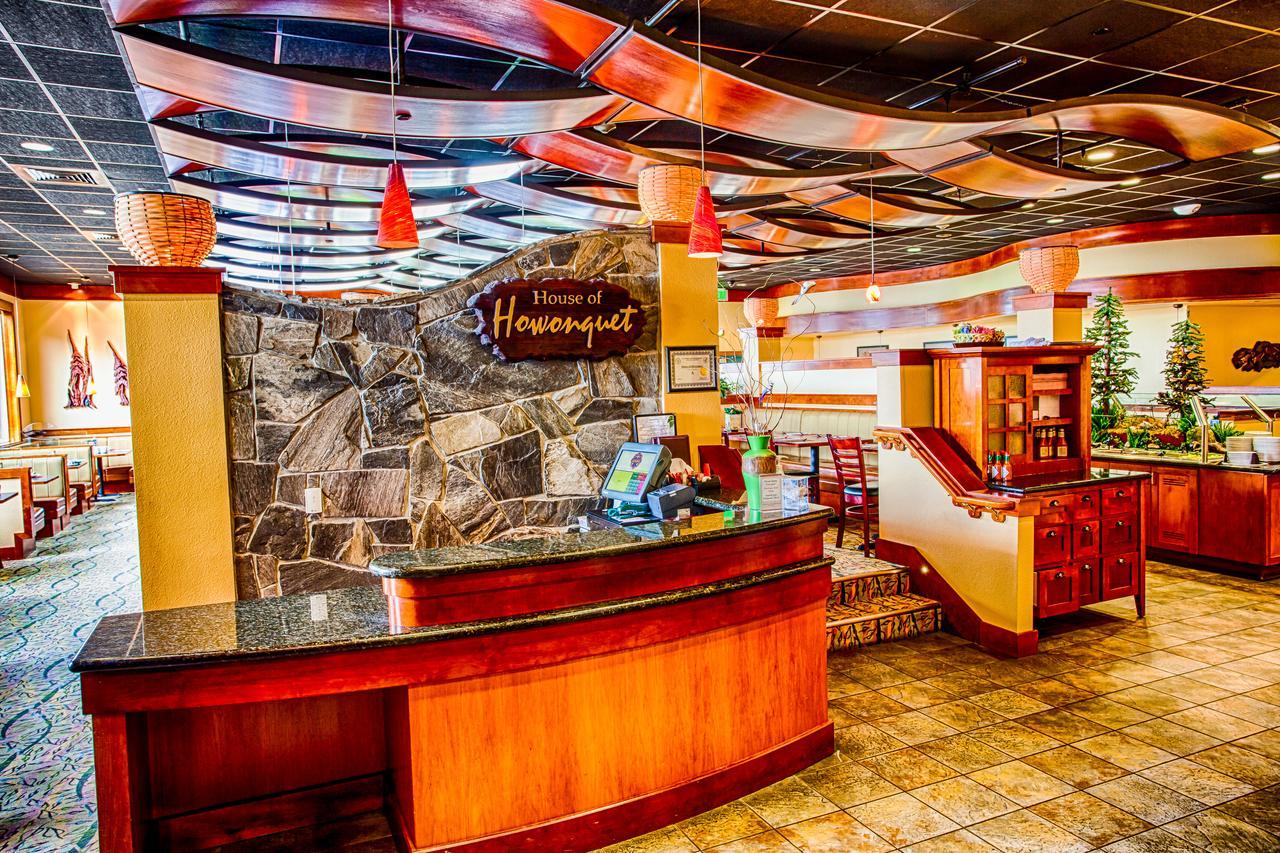 Lucky 7 Casino & Hotel Smith River Экстерьер фото